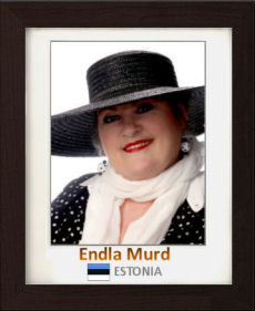 Endla Murd