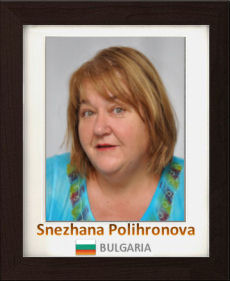 Snezhana Polihronova