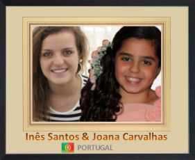 Joana e Inês