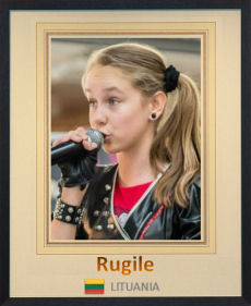 Rugile