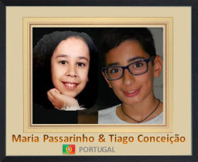 Tiago e Maria