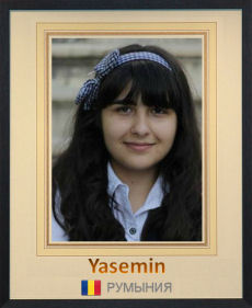 Yasemin